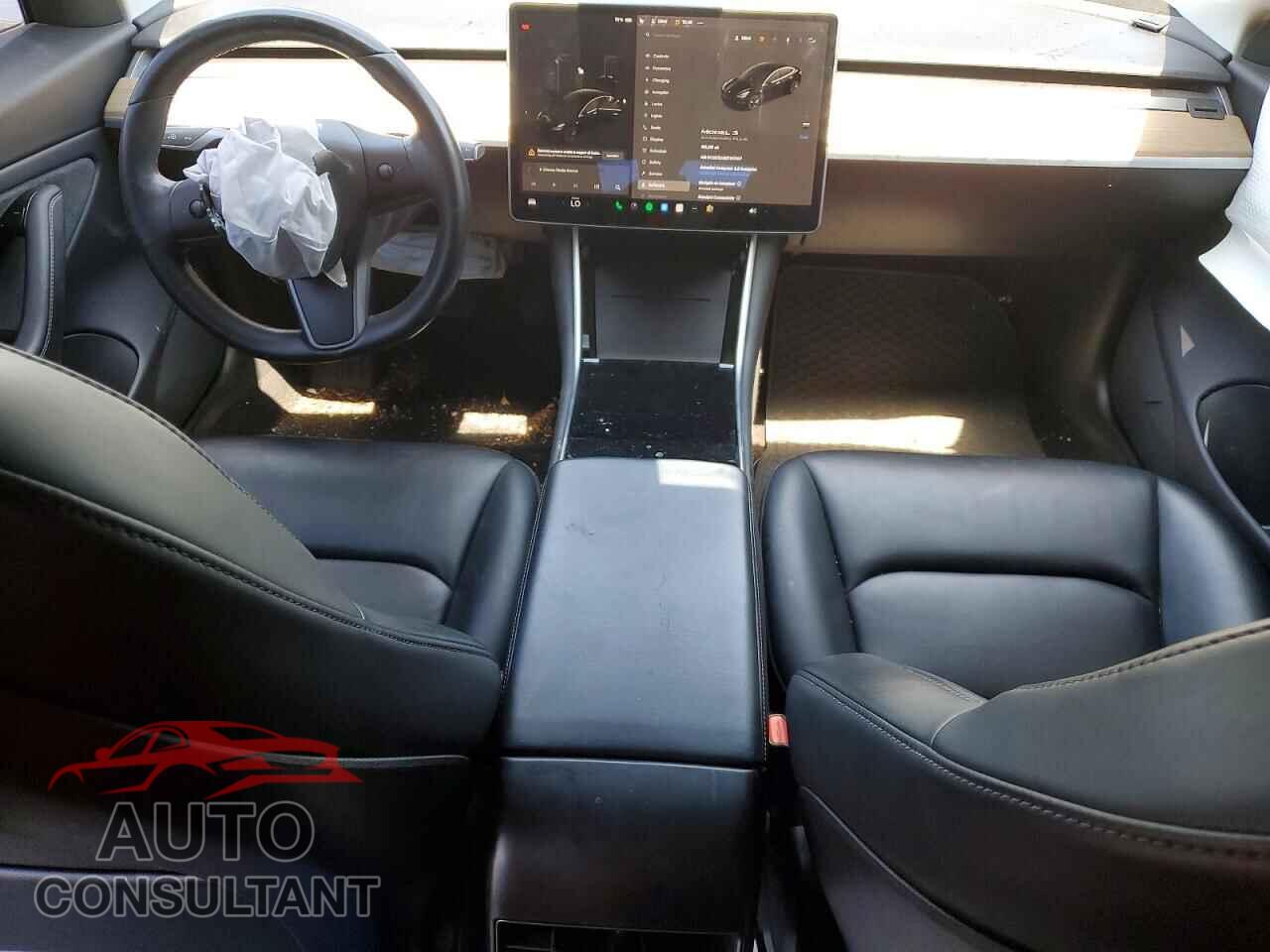 TESLA MODEL 3 2019 - 5YJ3E1EA9KF317057