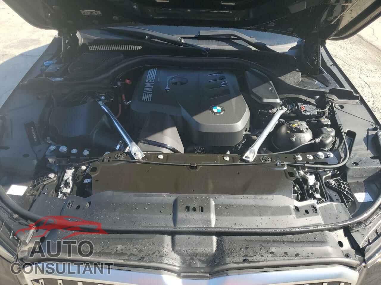 BMW 5 SERIES 2024 - WBA53FJ02RCP96371