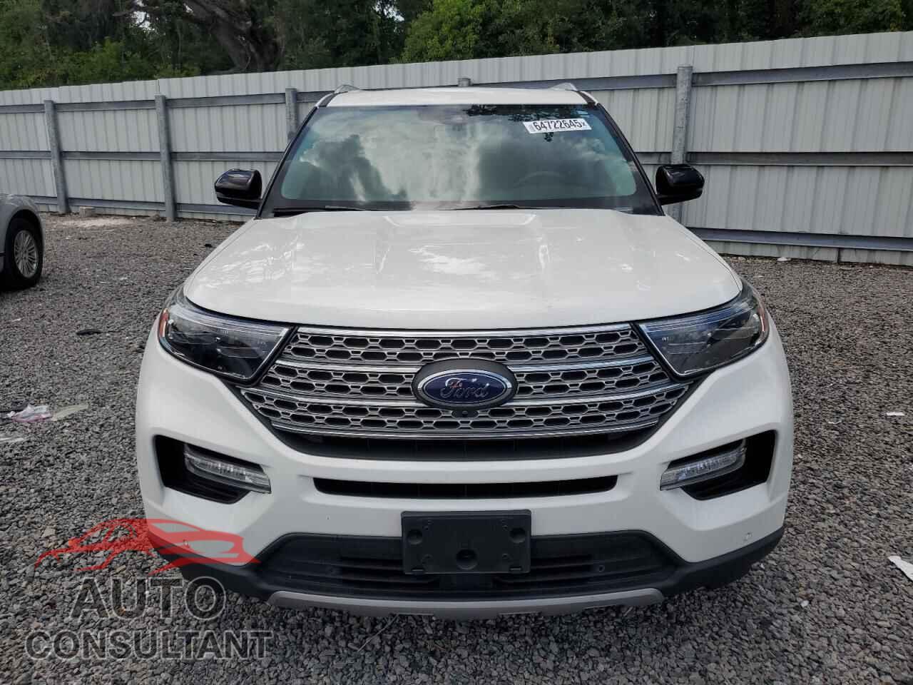 FORD EXPLORER 2022 - 1FMSK7FH2NGB37265