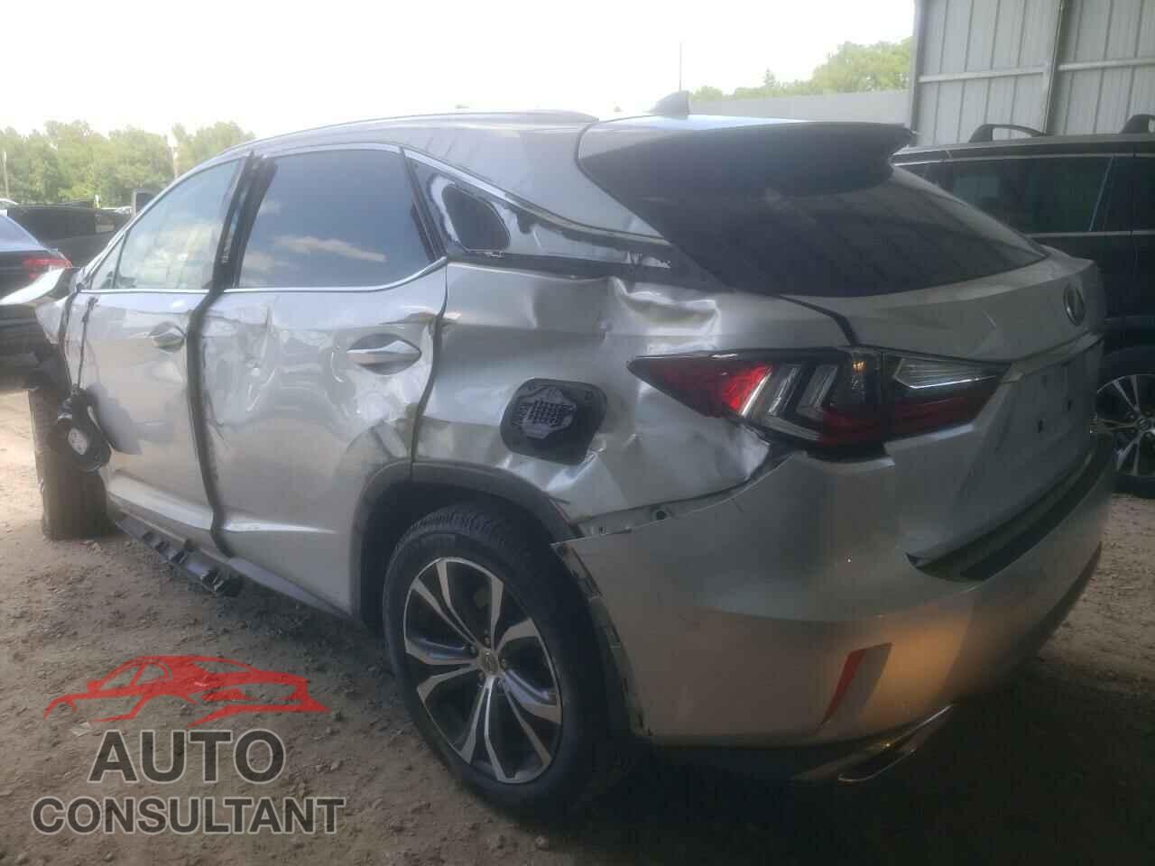 LEXUS RX350 2017 - 2T2ZZMCA2HC055815