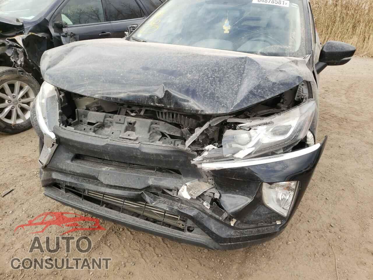 MITSUBISHI ECLIPSE 2019 - JA4AT3AA6KZ029421