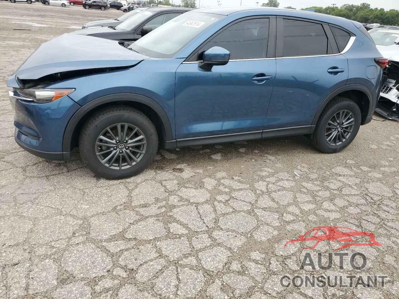 MAZDA CX-5 2019 - JM3KFBBM8K1640268