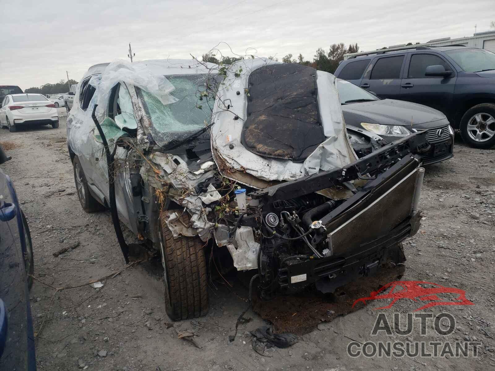 HYUNDAI SANTA FE 2019 - 5NMS33AD3KH070078