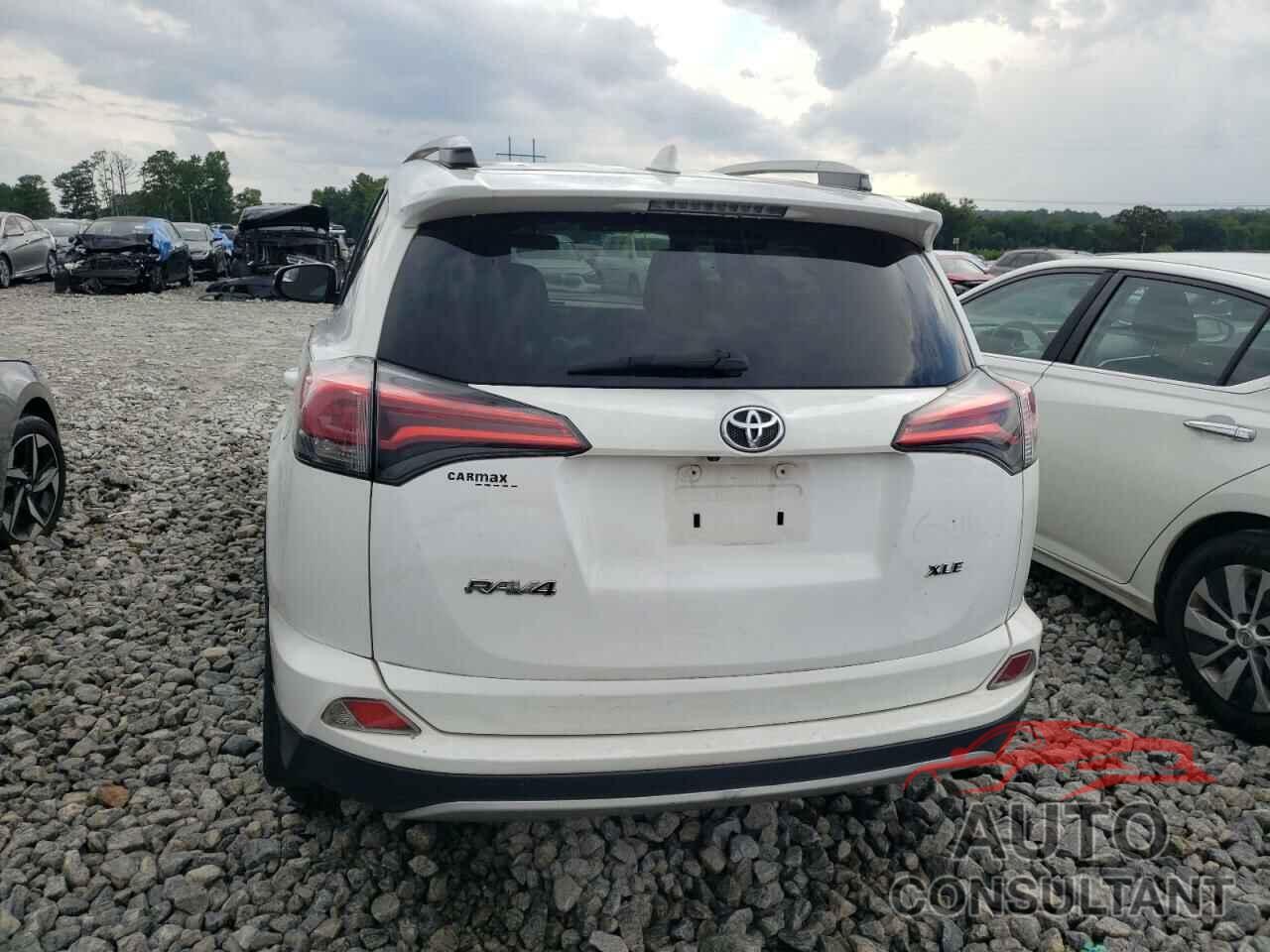 TOYOTA RAV4 2016 - 2T3WFREV6GW286377