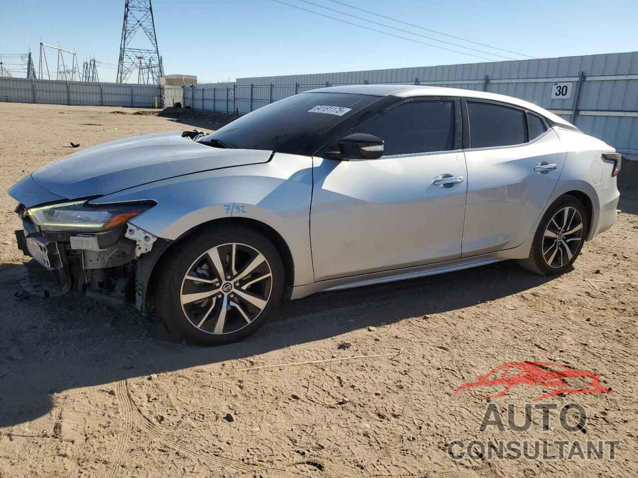 NISSAN MAXIMA 2021 - 1N4AA6CV6MC514599