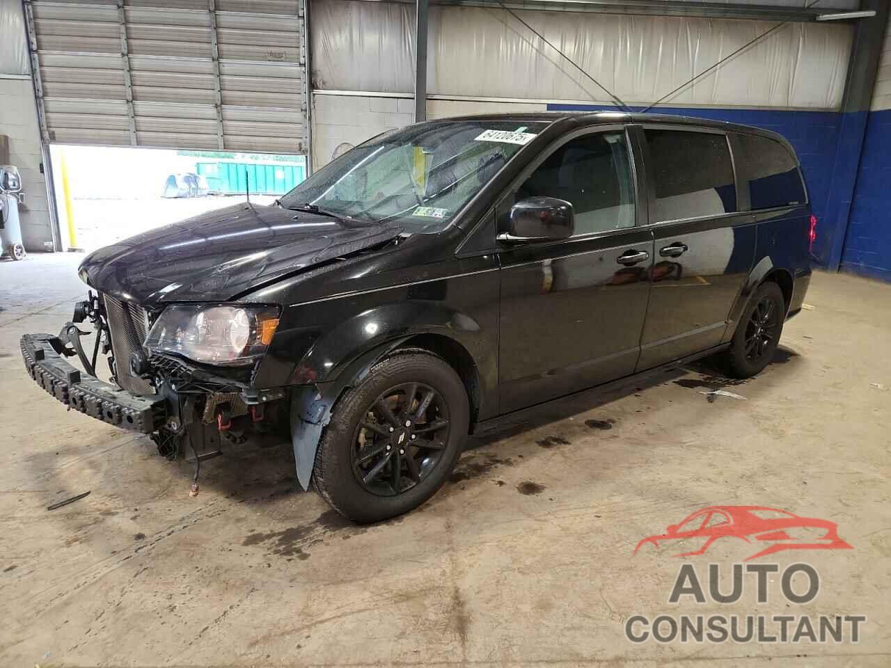 DODGE CARAVAN 2019 - 2C4RDGBG3KR680340