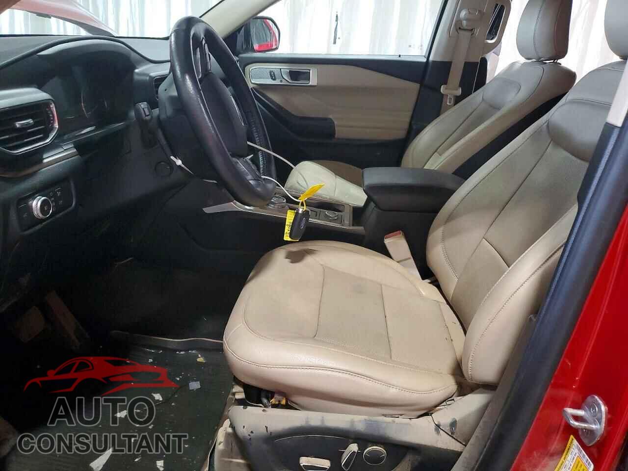 FORD EXPLORER 2020 - 1FMSK8FH7LGA46589