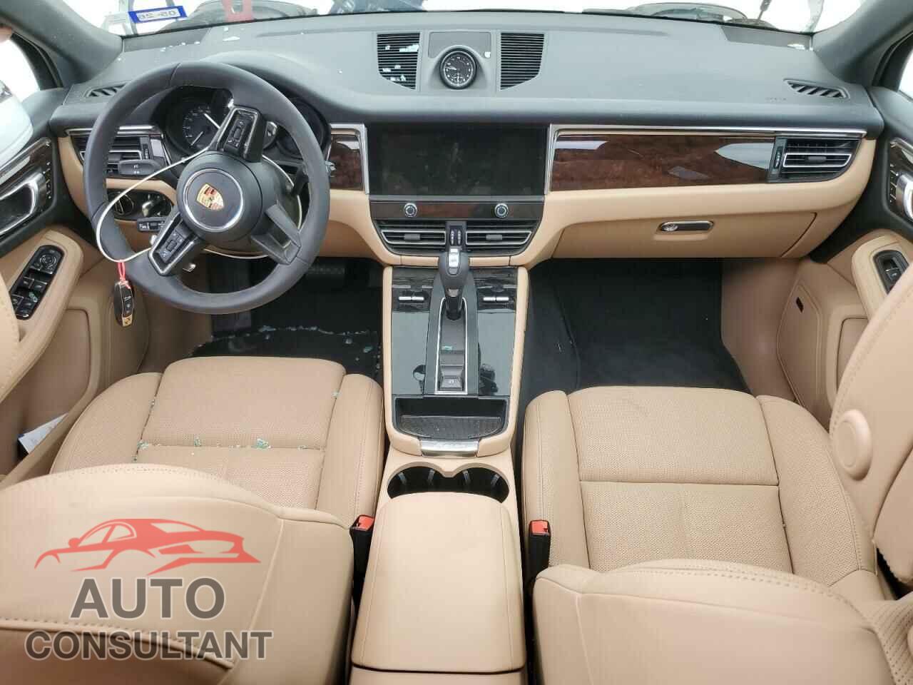PORSCHE MACAN BASE 2024 - WP1AA2A59RLB16900