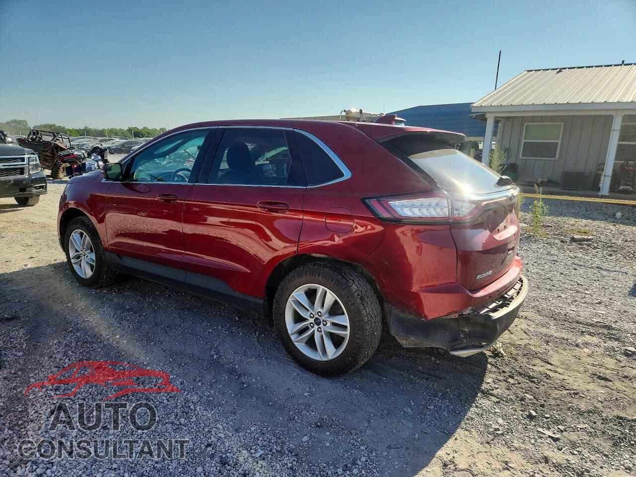 FORD EDGE 2016 - 2FMPK4J9XGBB45189
