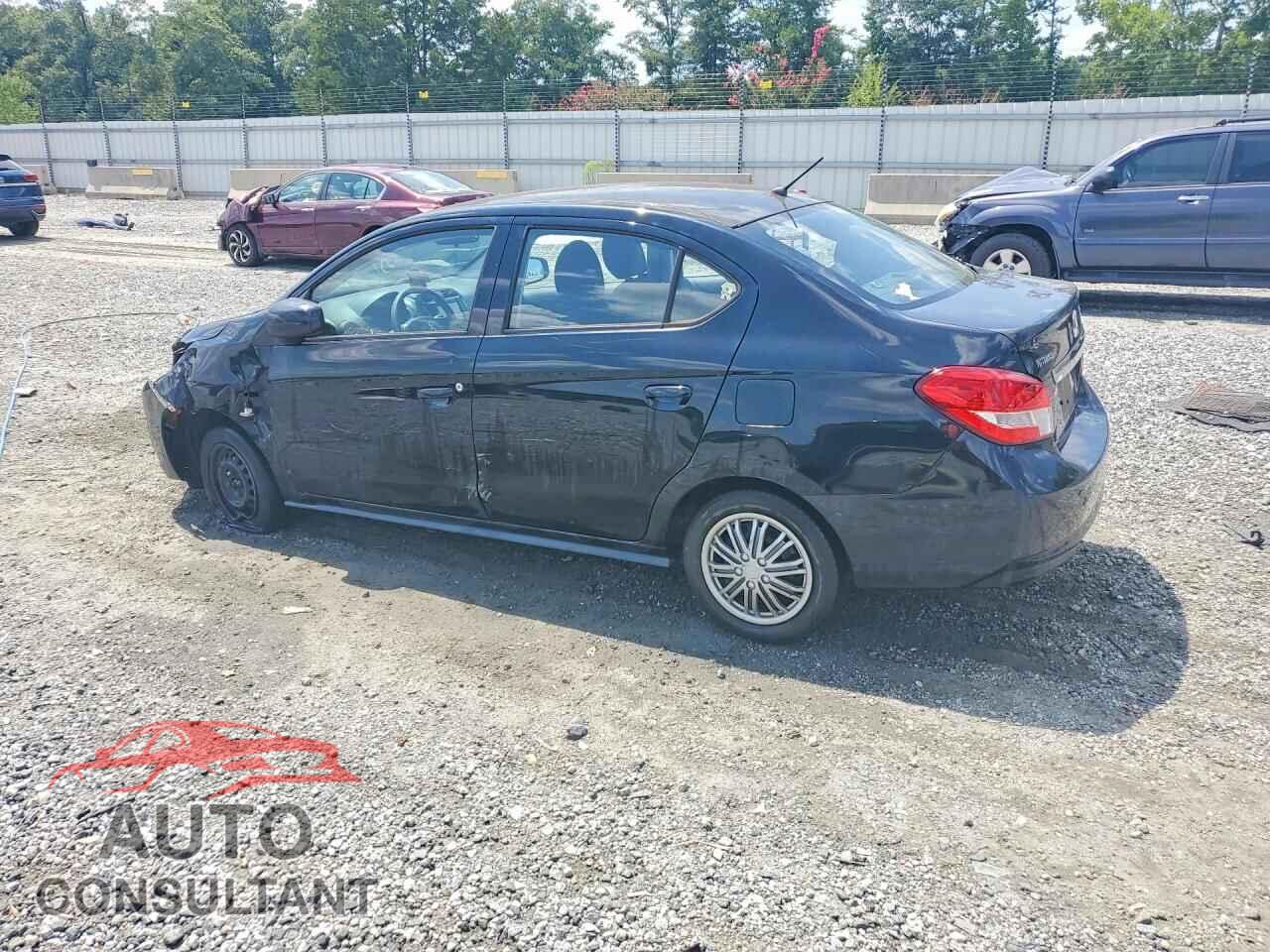 MITSUBISHI MIRAGE 2019 - ML32F3FJXKHF01660