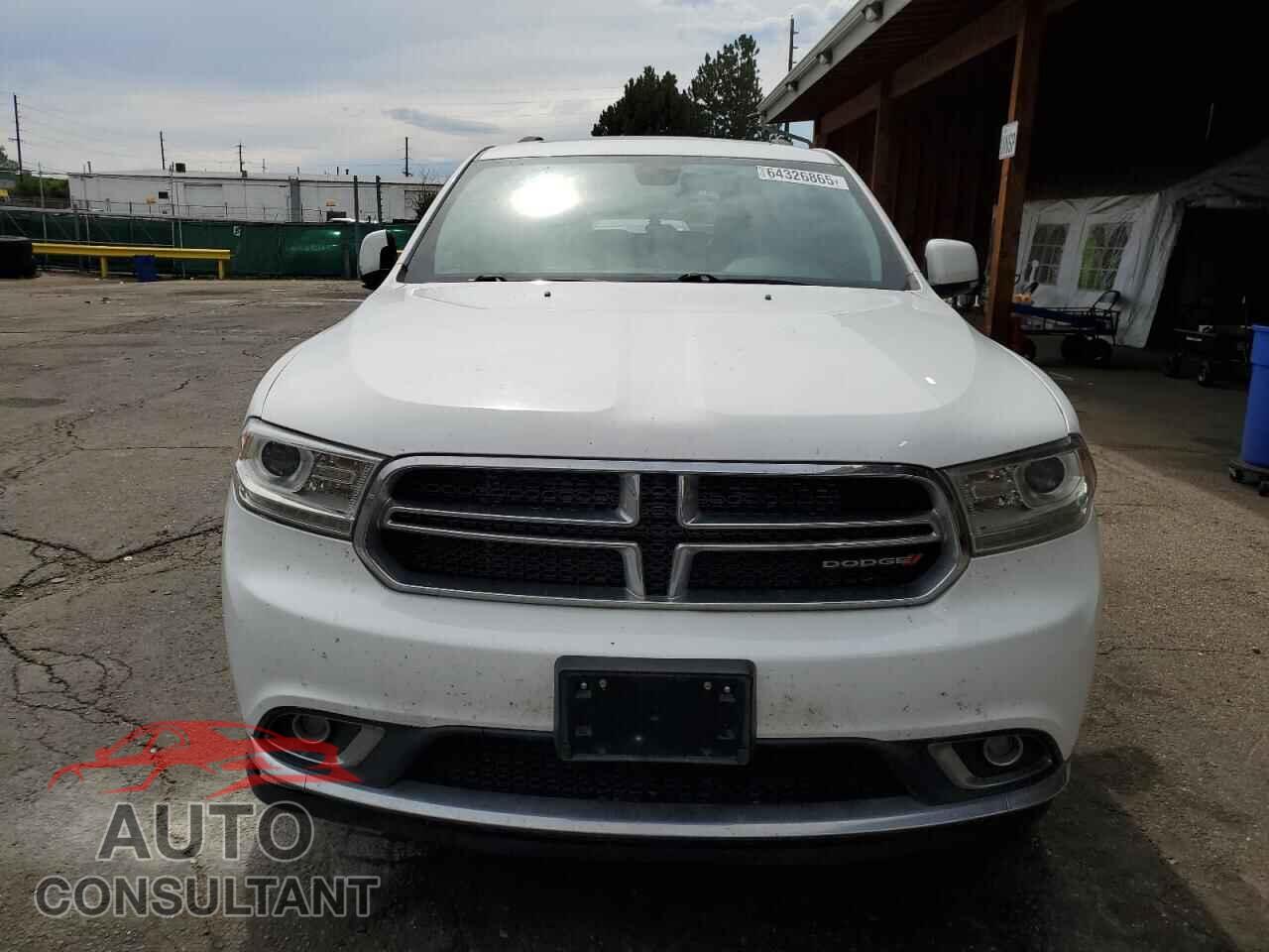 DODGE DURANGO 2014 - 1C4SDJDT0EC438725
