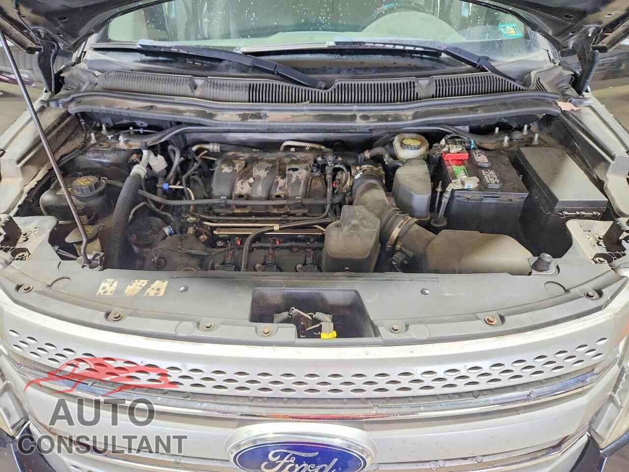 FORD EXPLORER 2014 - 1FM5K8D88EGC31706