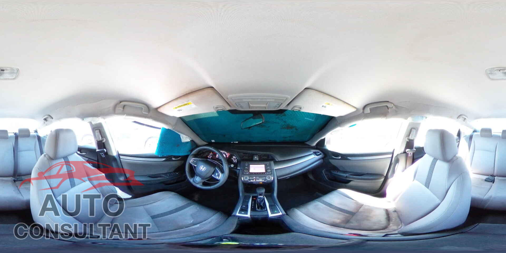 HONDA CIVIC 2016 - 19XFC2F51GE009727