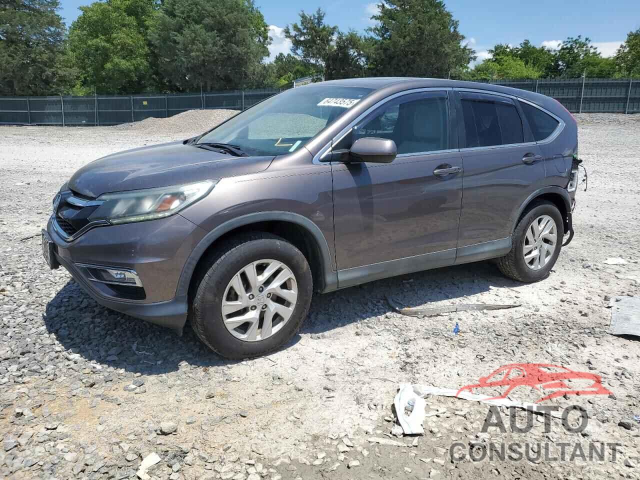 HONDA CRV 2016 - 2HKRM4H55GH662866