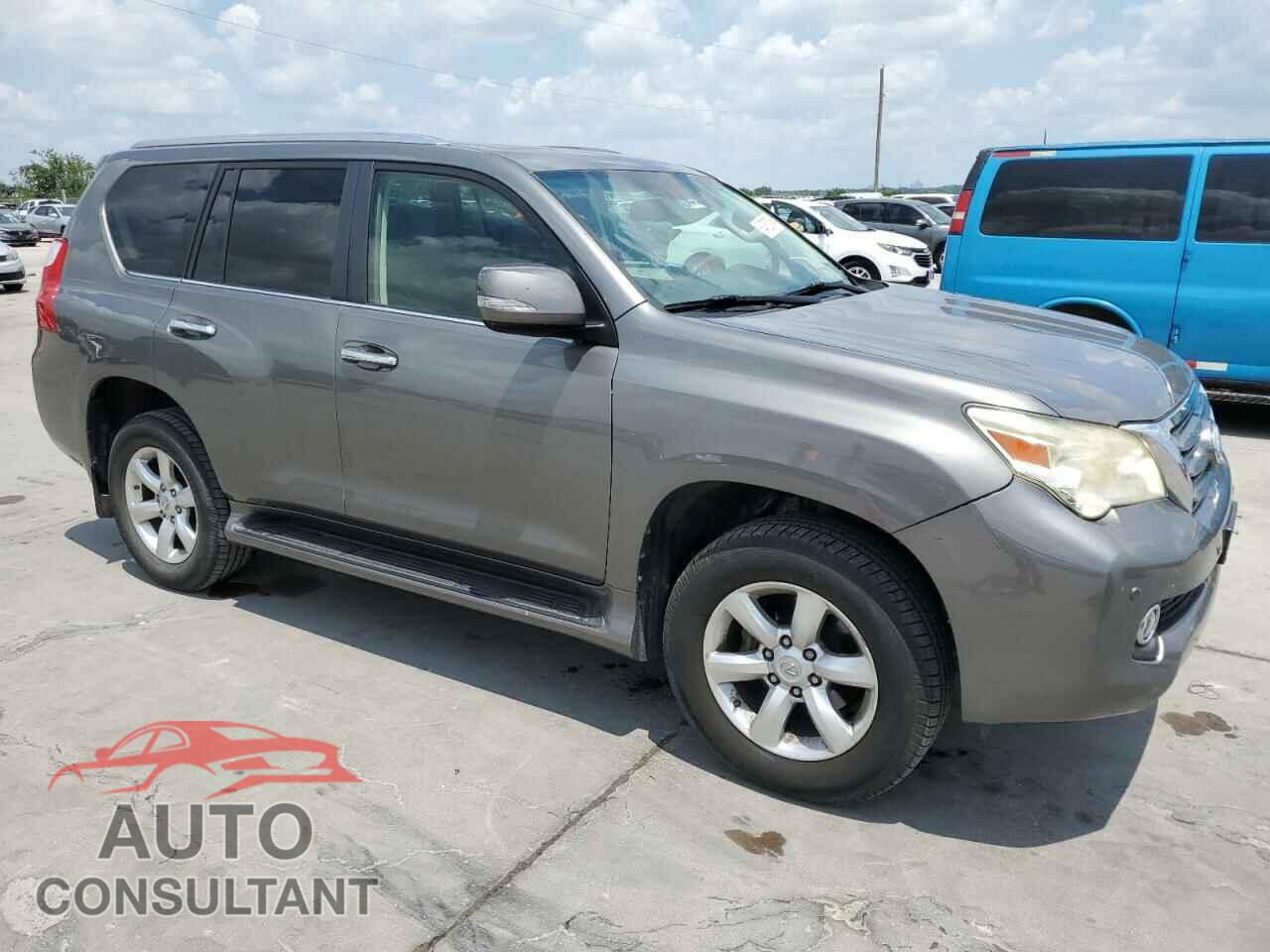 LEXUS GX 2010 - JTJBM7FX2A5001663