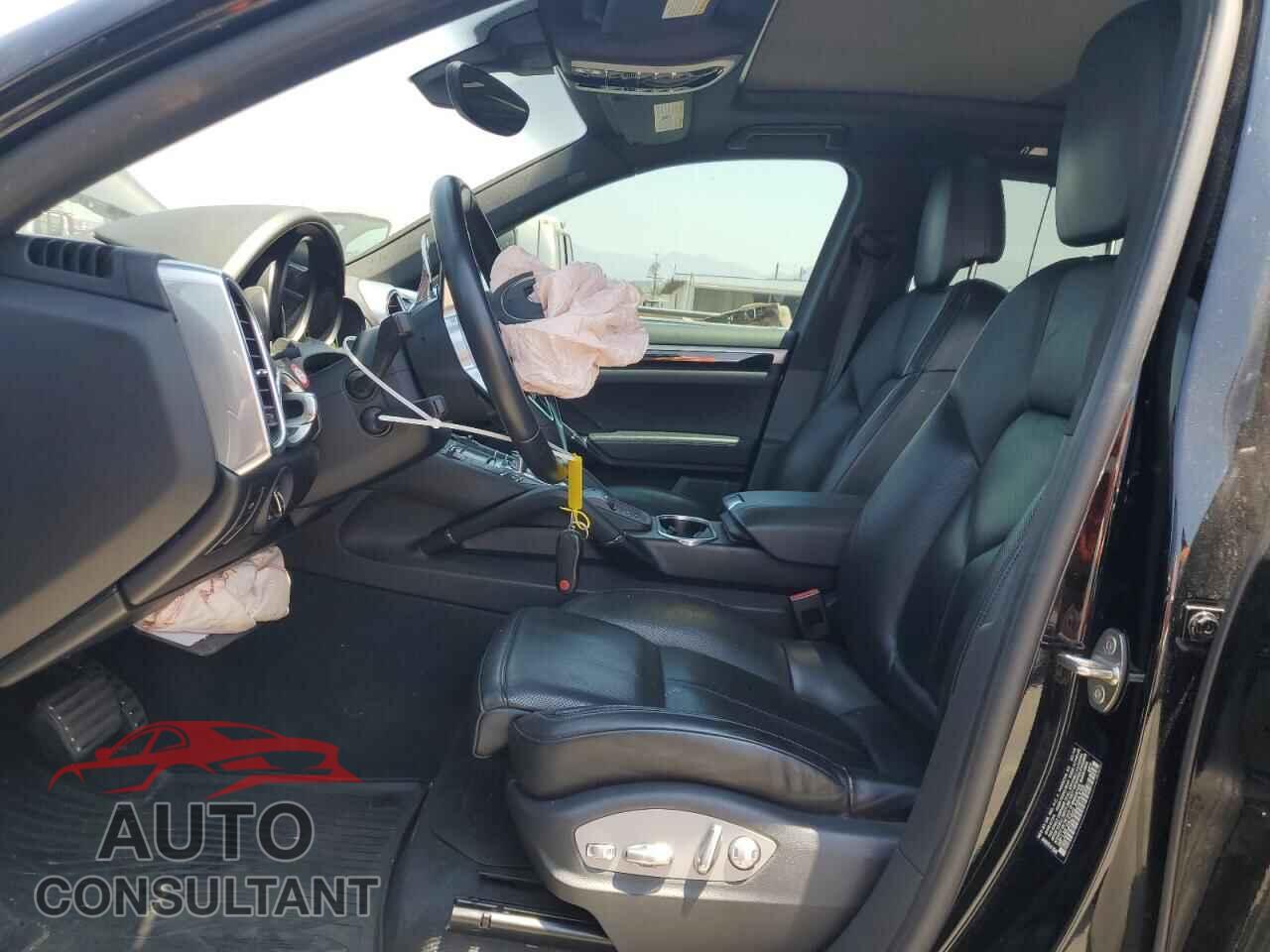 PORSCHE CAYENNE 2016 - WP1AE2A24GLA64339