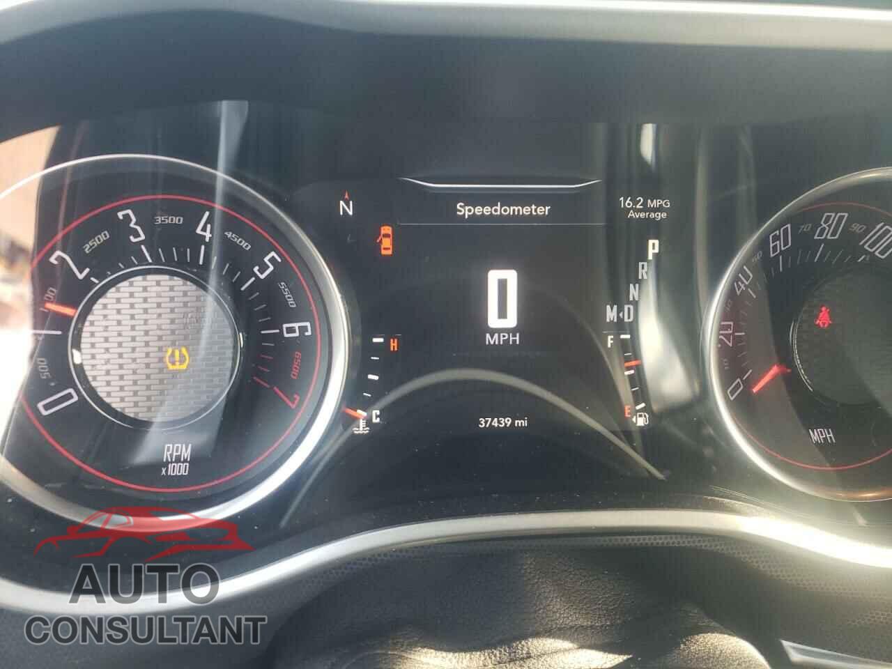 DODGE CHALLENGER 2017 - 2C3CDZGG4HH641382