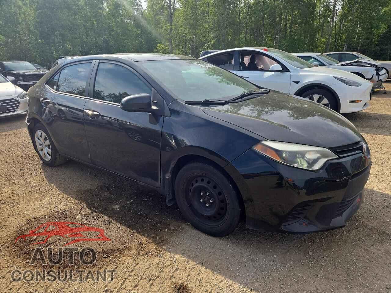 TOYOTA COROLLA 2014 - 2T1BURHE9EC009150