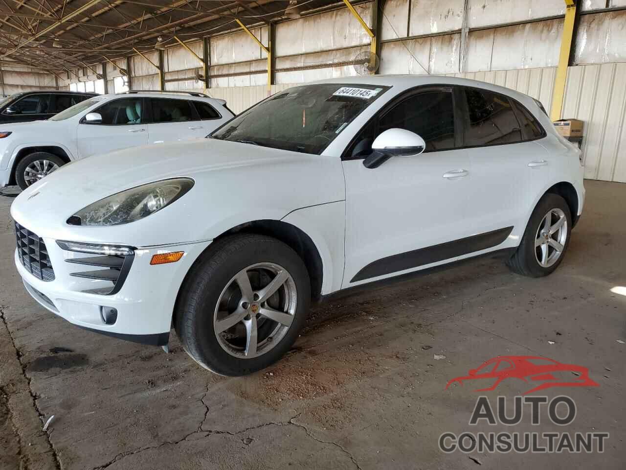 PORSCHE MACAN 2018 - WP1AA2A5XJLB00225