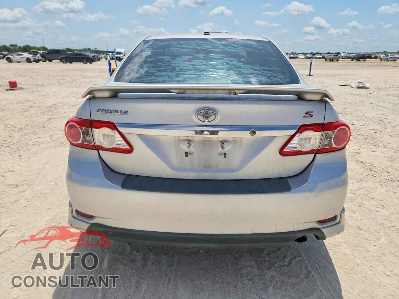 TOYOTA COROLLA 2012 - 5YFBU4EEXCP045398