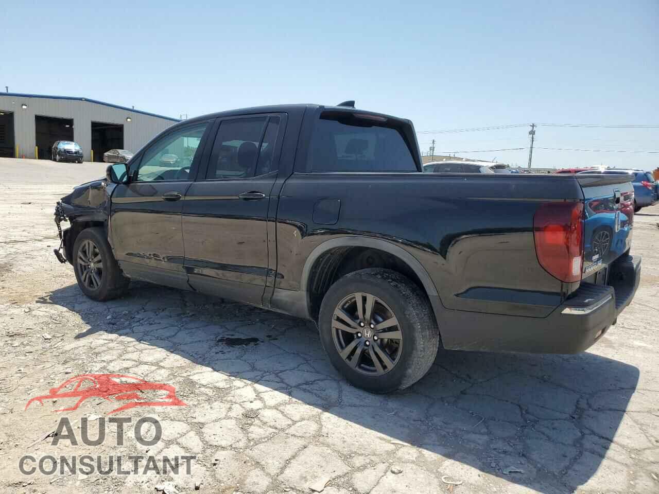 HONDA RIDGELINE 2017 - 5FPYK3F19HB023957