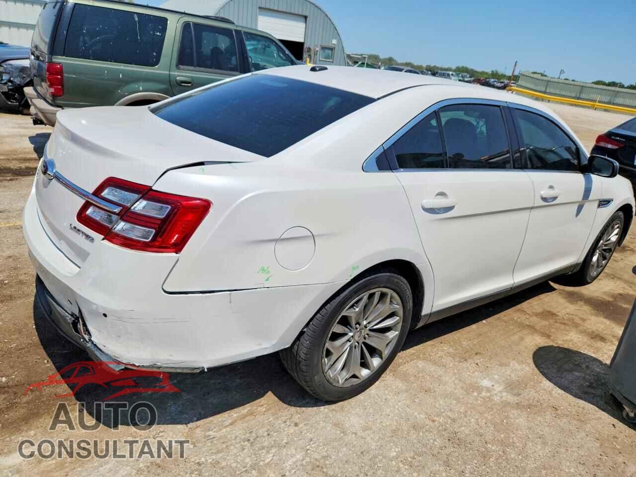 FORD TAURUS 2013 - 1FAHP2F86DG131590