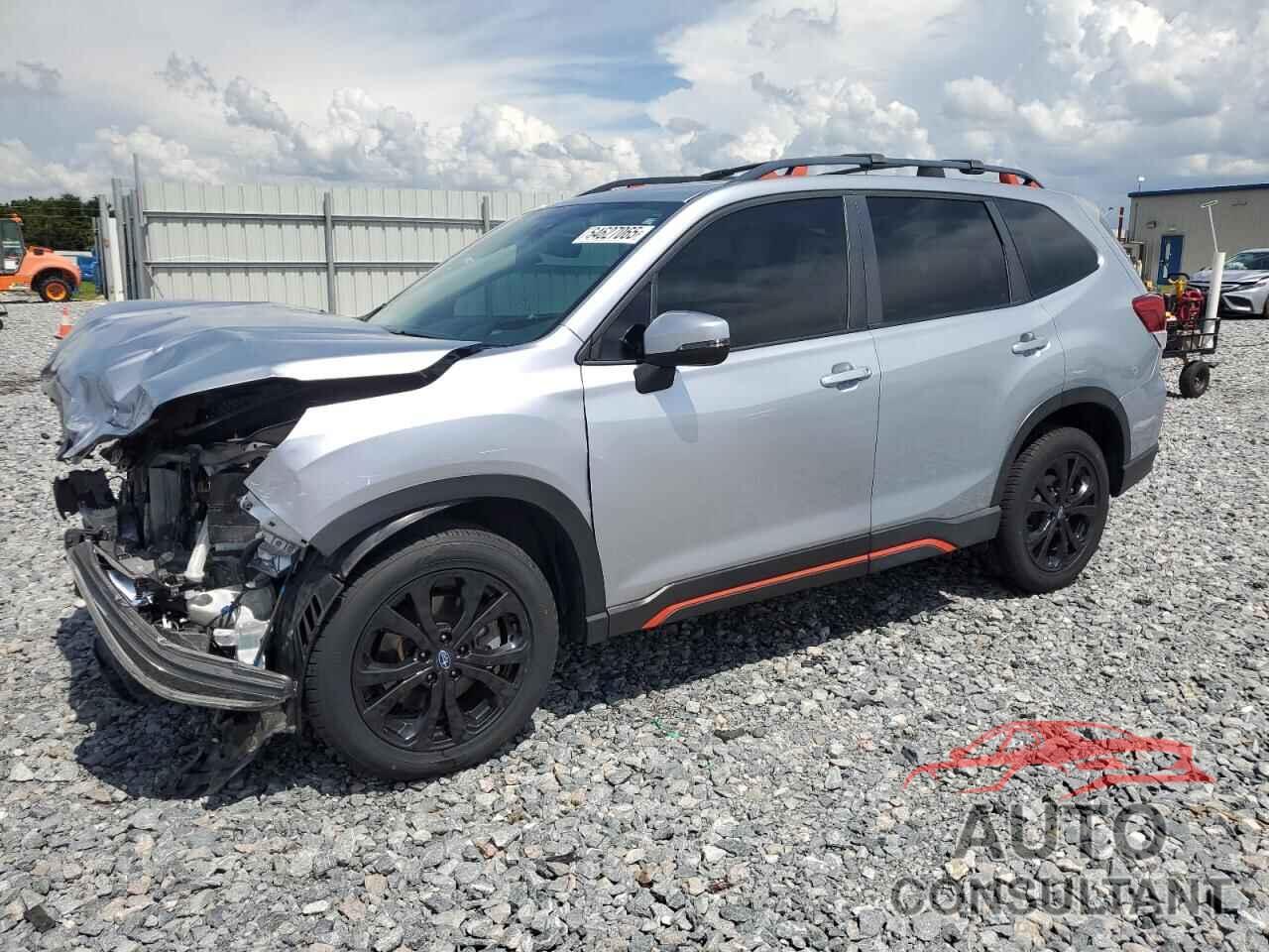 SUBARU FORESTER 2021 - JF2SKARCXMH578377