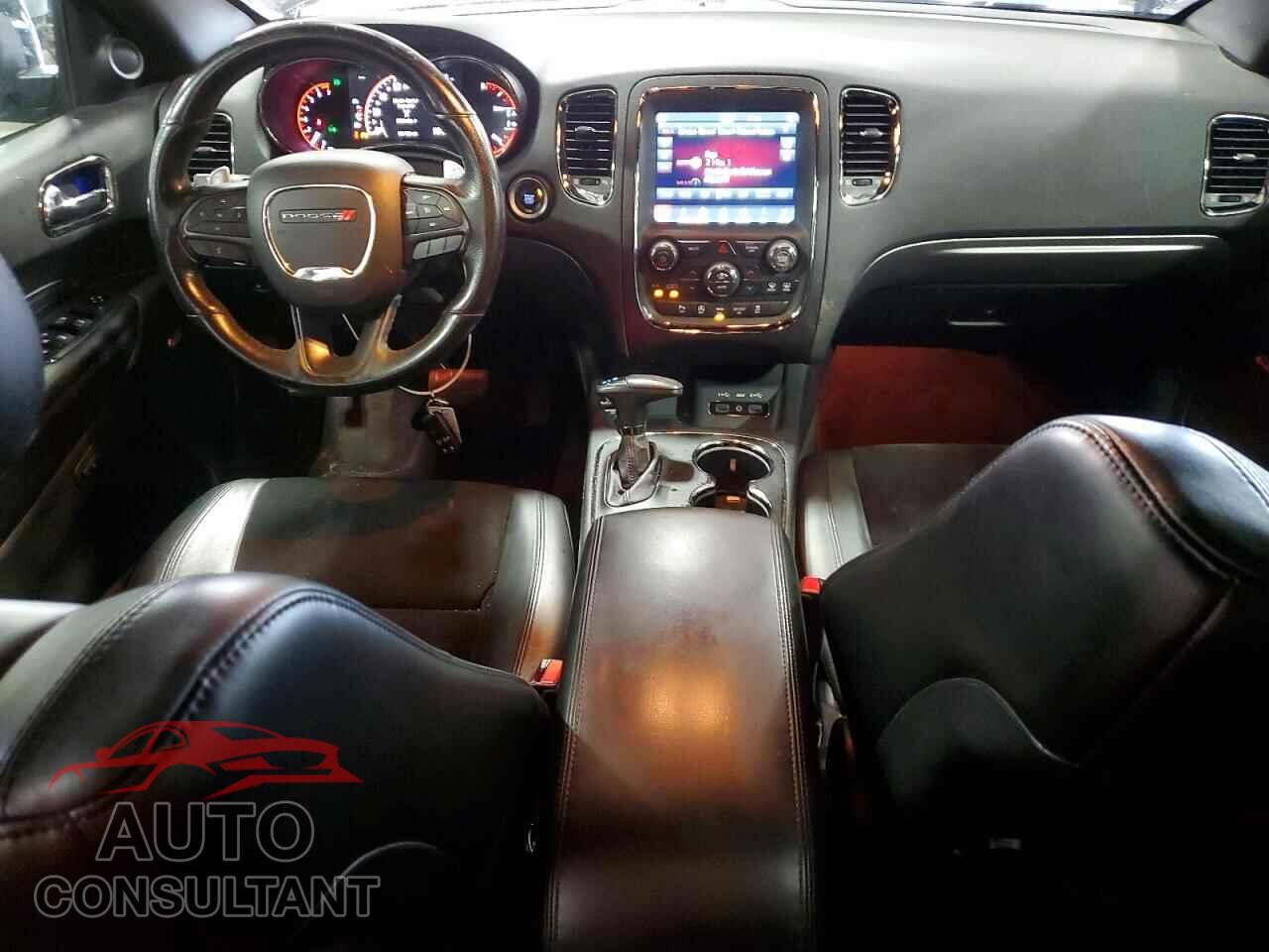 DODGE DURANGO 2018 - 1C4RDJDG7JC150289