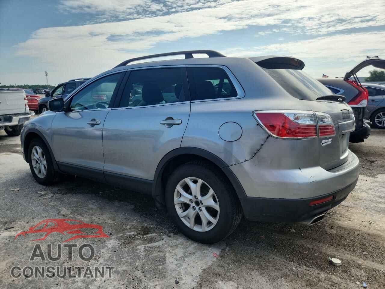 MAZDA CX-9 2012 - JM3TB2CA2C0360941