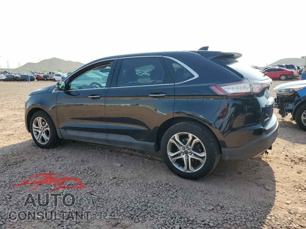 FORD EDGE 2017 - 2FMPK3K9XHBB29276