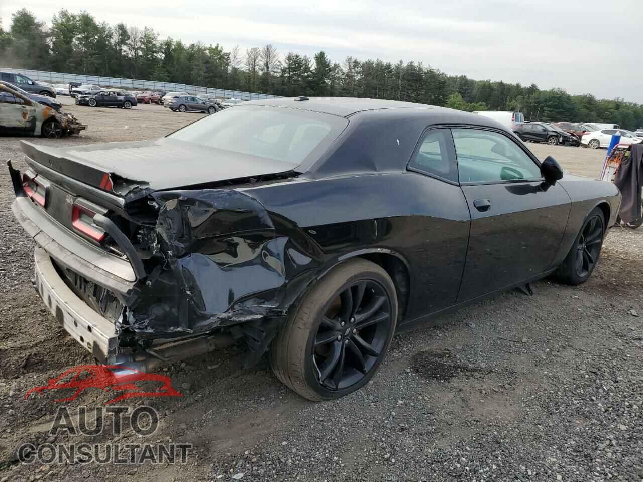 DODGE CHALLENGER 2017 - 2C3CDZAG7HH522489