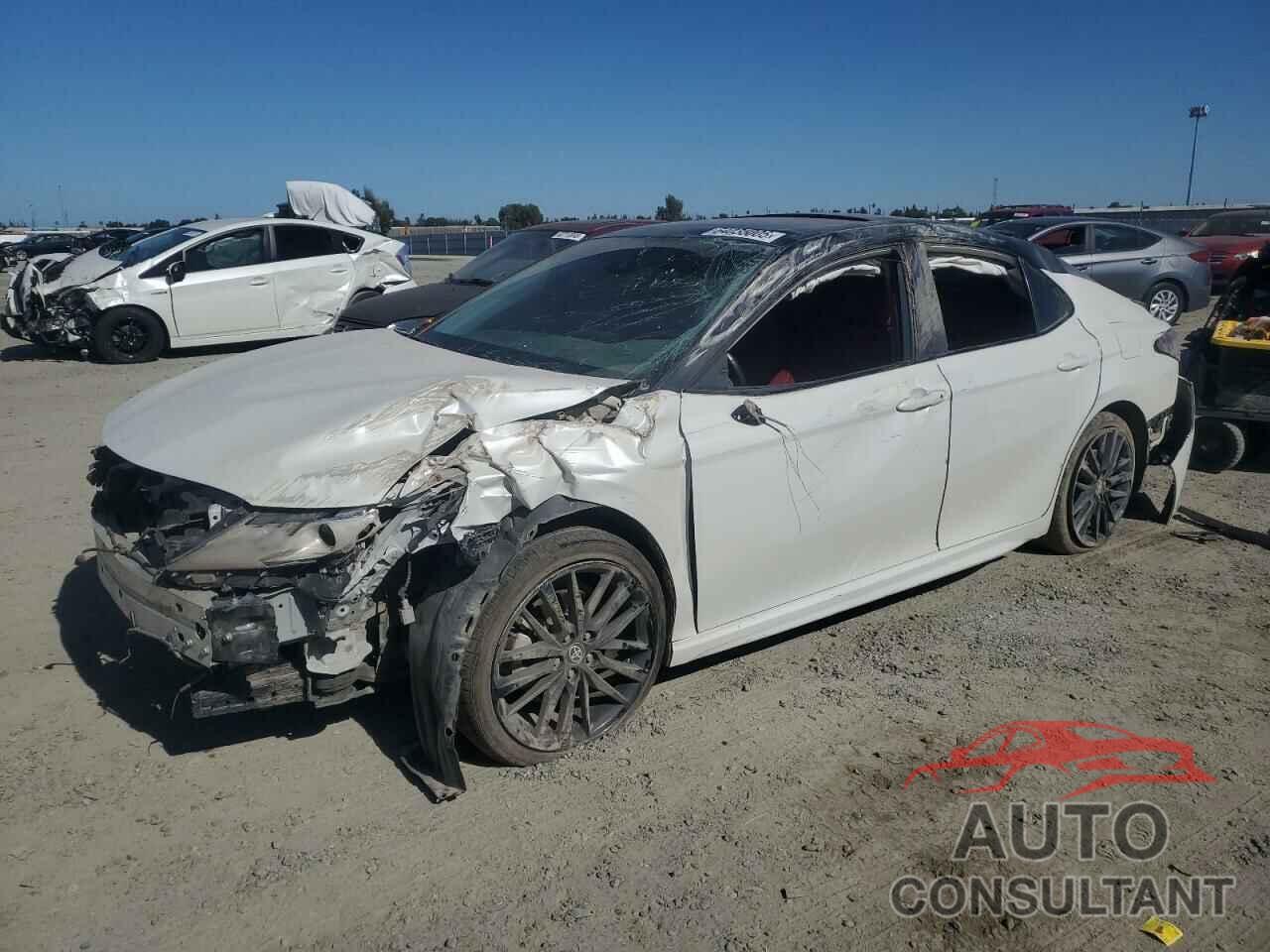 TOYOTA CAMRY 2024 - 4T1K31AK1RU066032