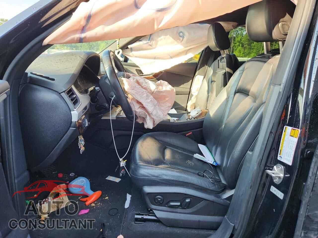 AUDI Q7 2018 - WA1AHAF7XJD001491