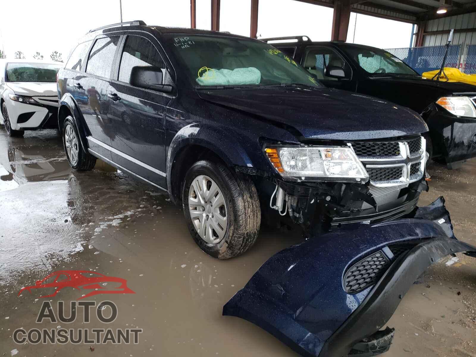 DODGE JOURNEY 2020 - 3C4PDCAB4LT180630