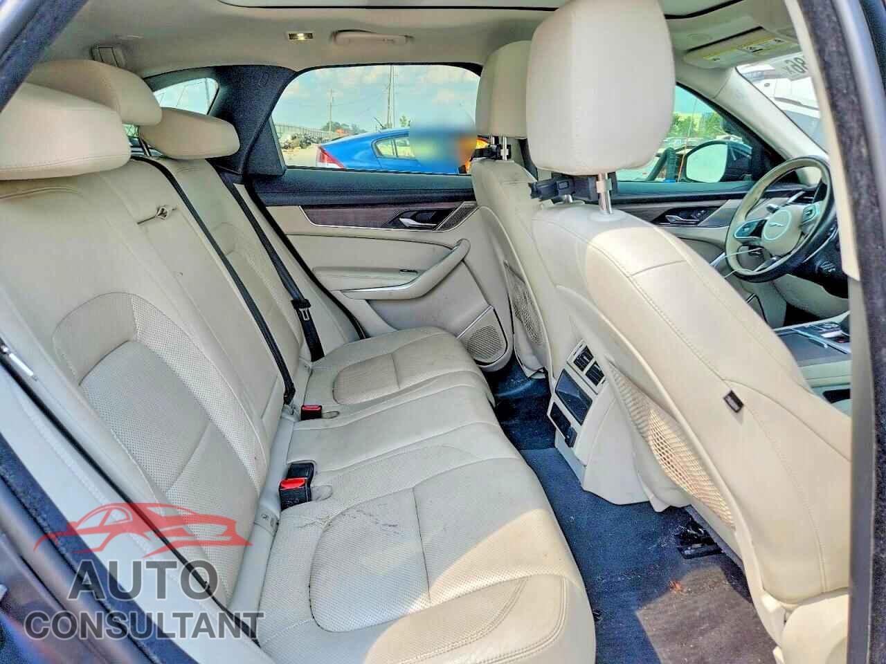JAGUAR F-PACE 2021 - SADCJ2EX3MA686213