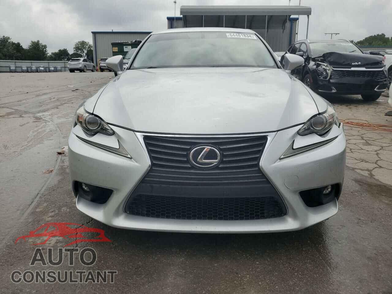 LEXUS IS 2016 - JTHBA1D2XG5003457