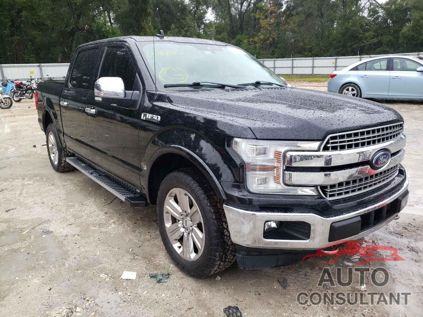 FORD F-150 2018 - 1FTEW1EG7JKC67772