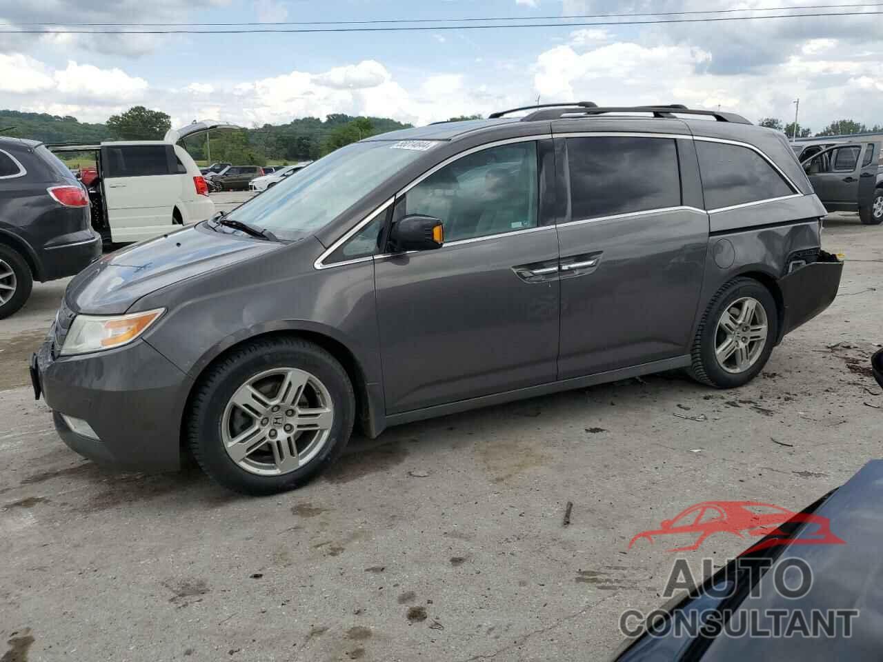 HONDA ODYSSEY 2011 - 5FNRL5H99BB022873