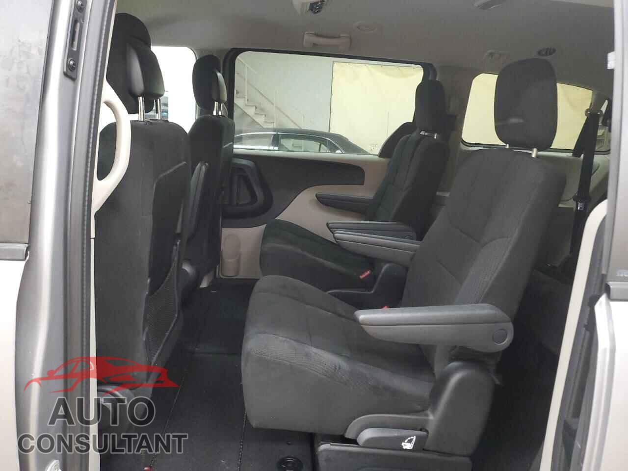 DODGE CARAVAN 2013 - 2C4RDGBG8DR682281