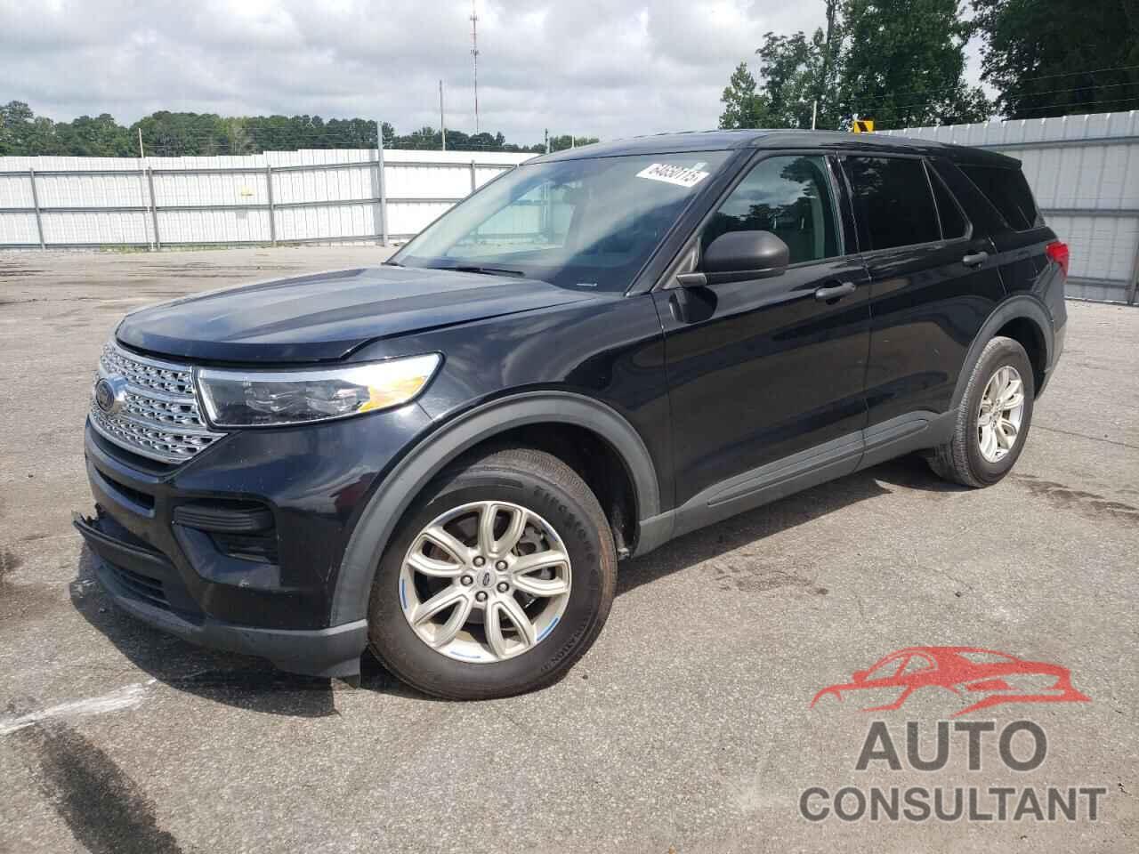 FORD EXPLORER 2021 - 1FMSK7BH3MGB28885