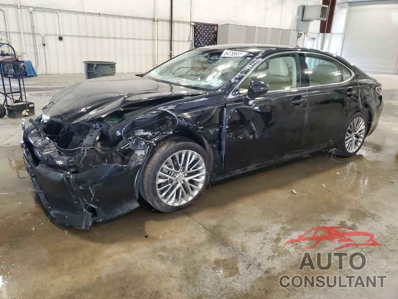 LEXUS ES350 2013 - JTHBK1GG7D2022016