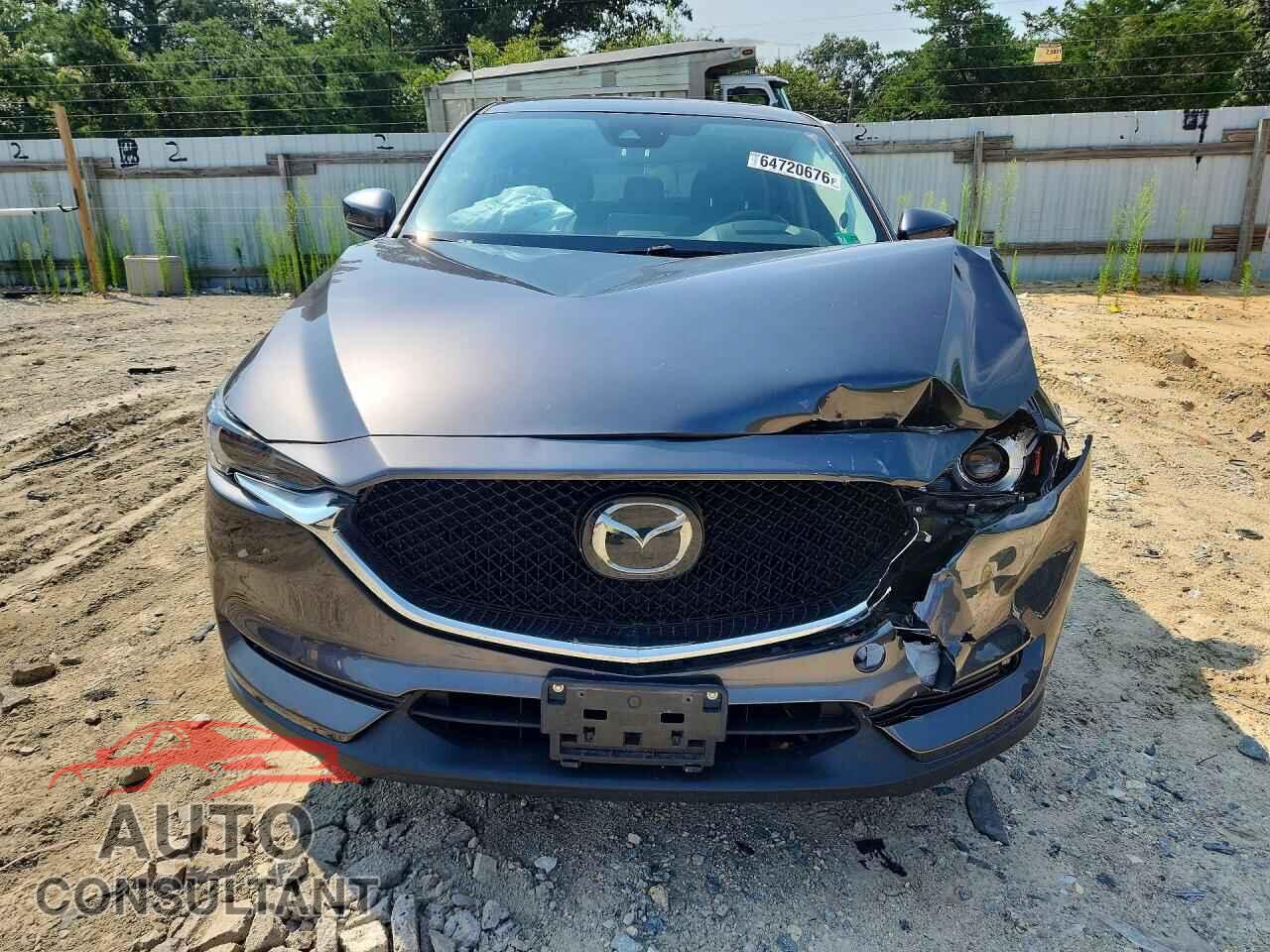 MAZDA CX-5 2021 - JM3KFBDM7M1383782