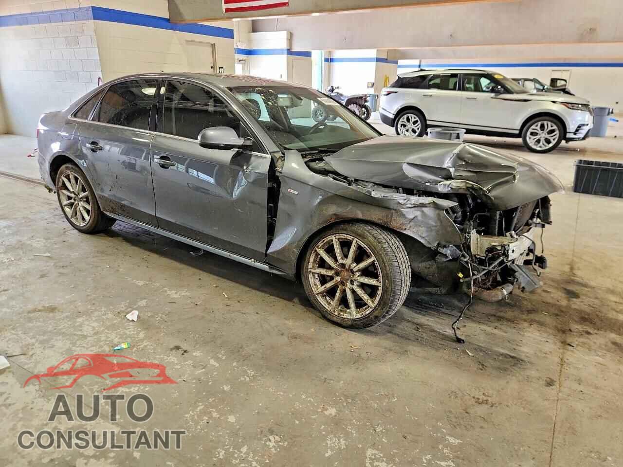 AUDI A4 2014 - WAUFFAFL8EA009852