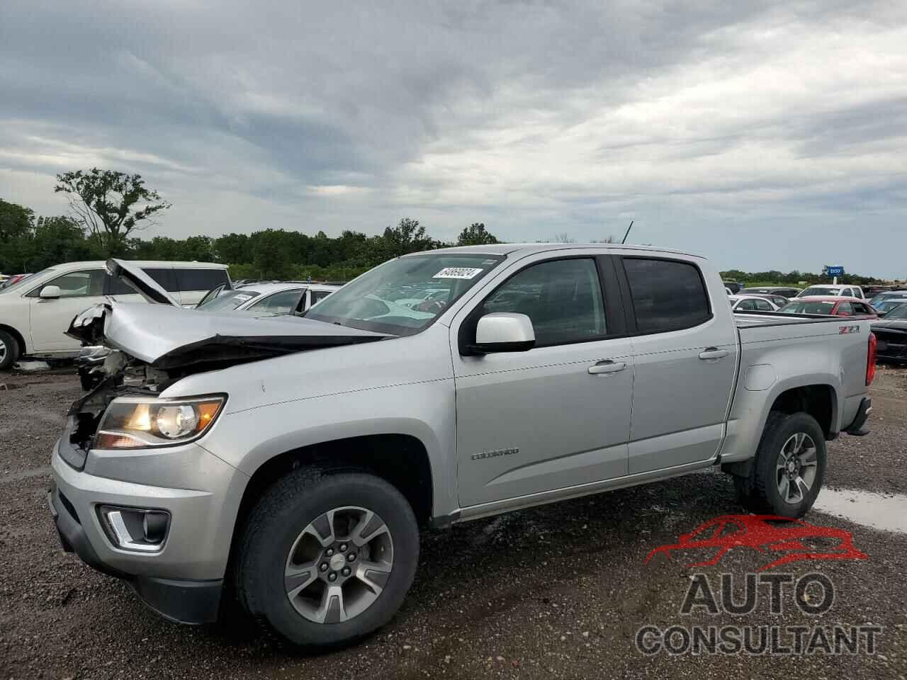 CHEVROLET COLORADO 2016 - 1GCGTDE37G1359429