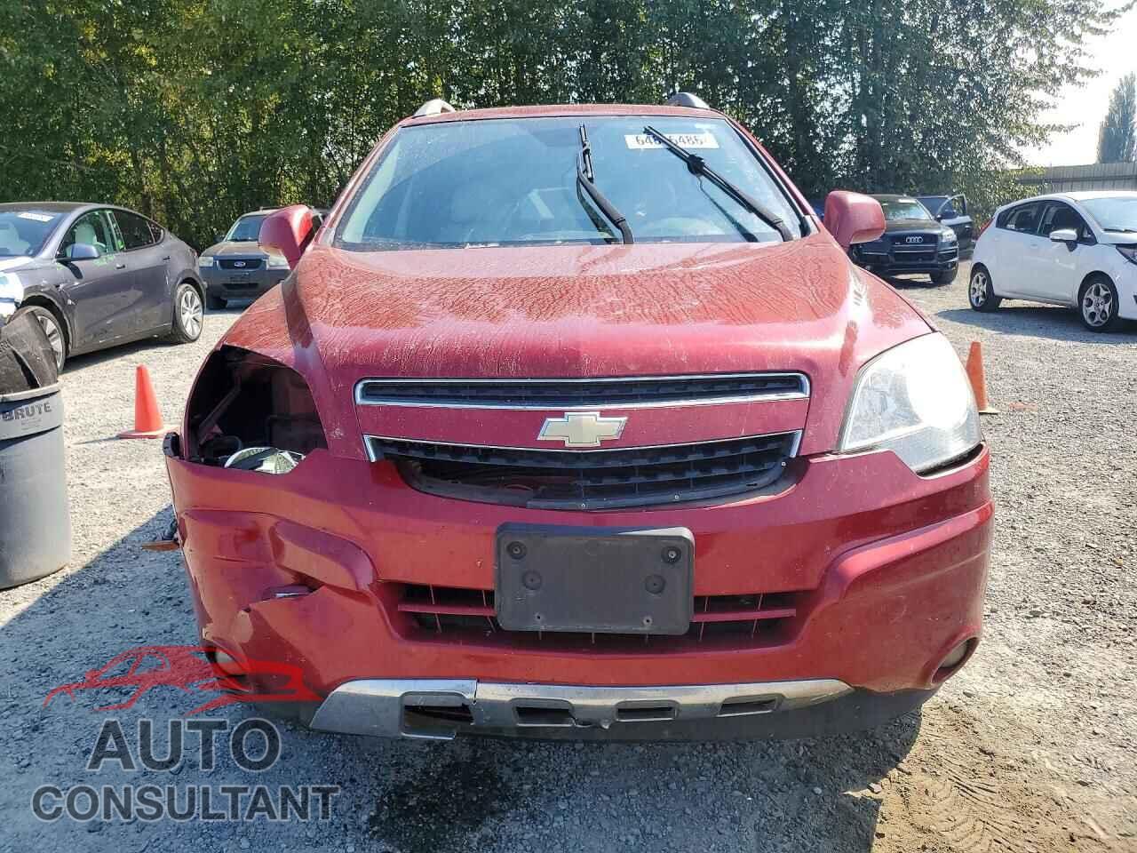 CHEVROLET CAPTIVA 2012 - 3GNFL4E57CS644466