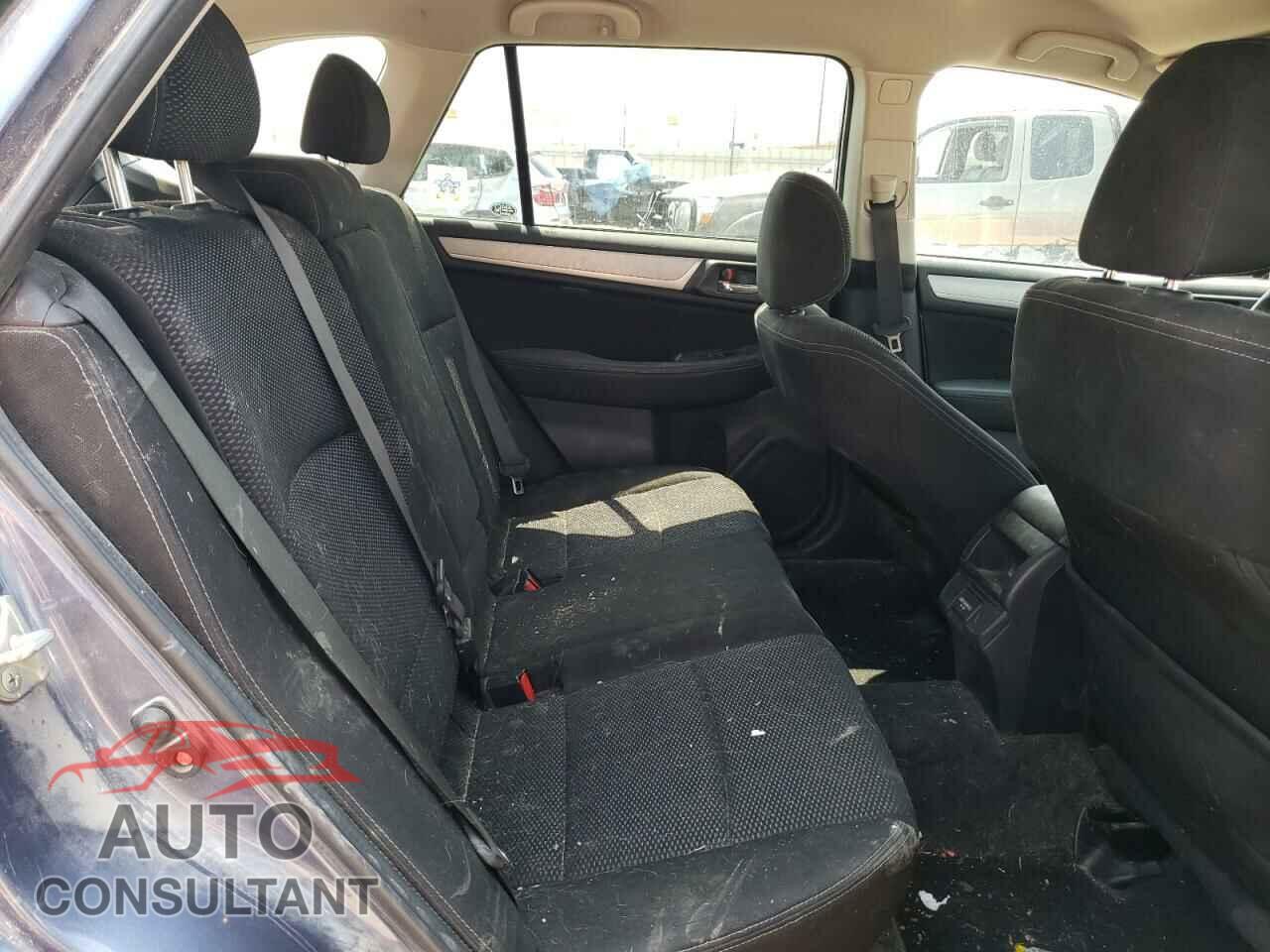 SUBARU OUTBACK 2018 - 4S4BSACC5J3236380