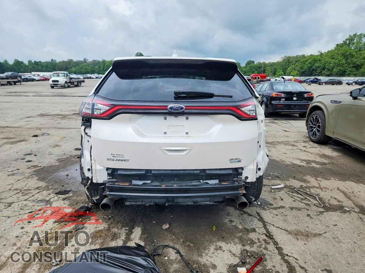 FORD EDGE 2016 - 2FMPK4J92GBC51135
