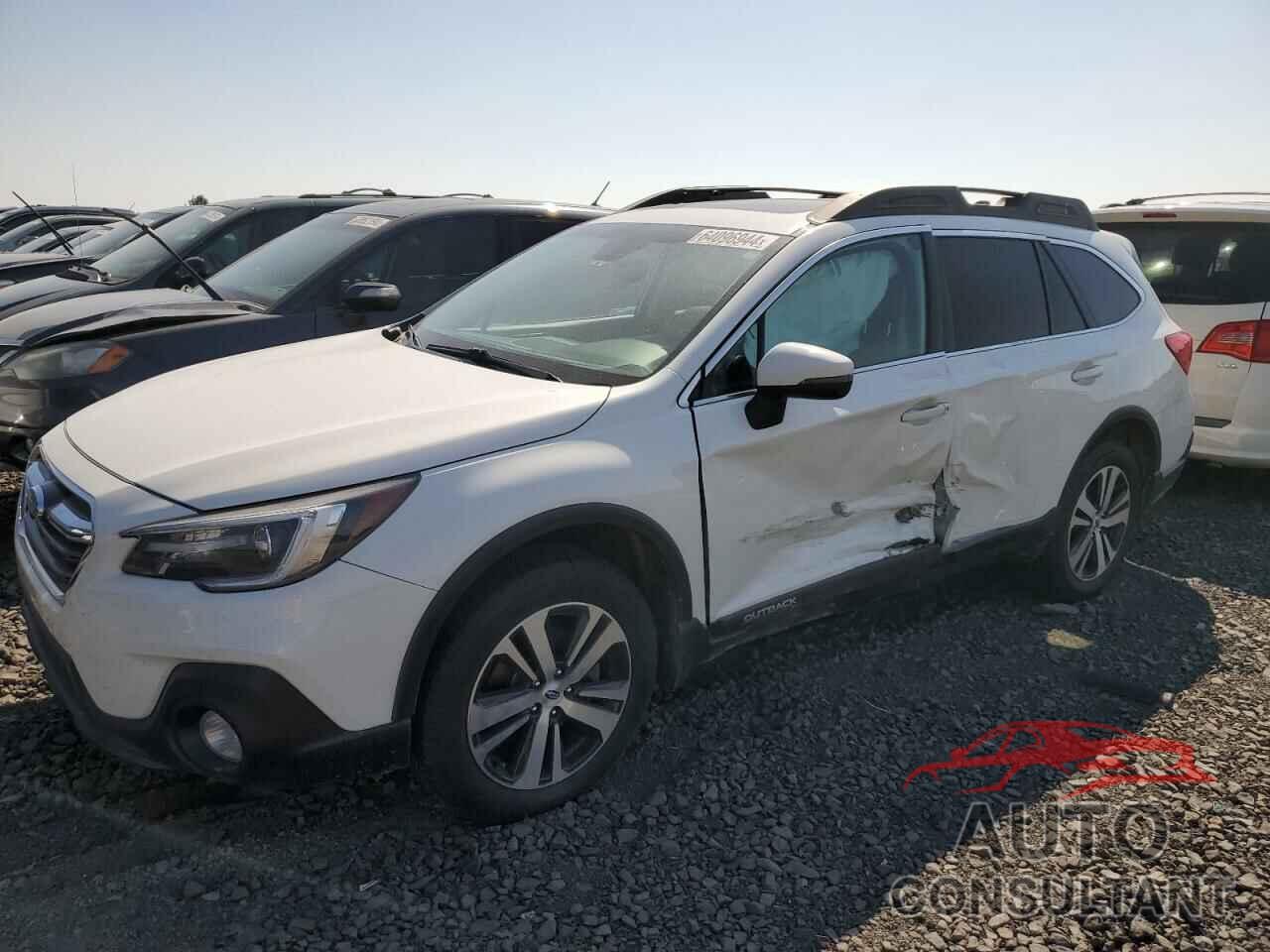 SUBARU OUTBACK 2018 - 4S4BSANC4J3279573