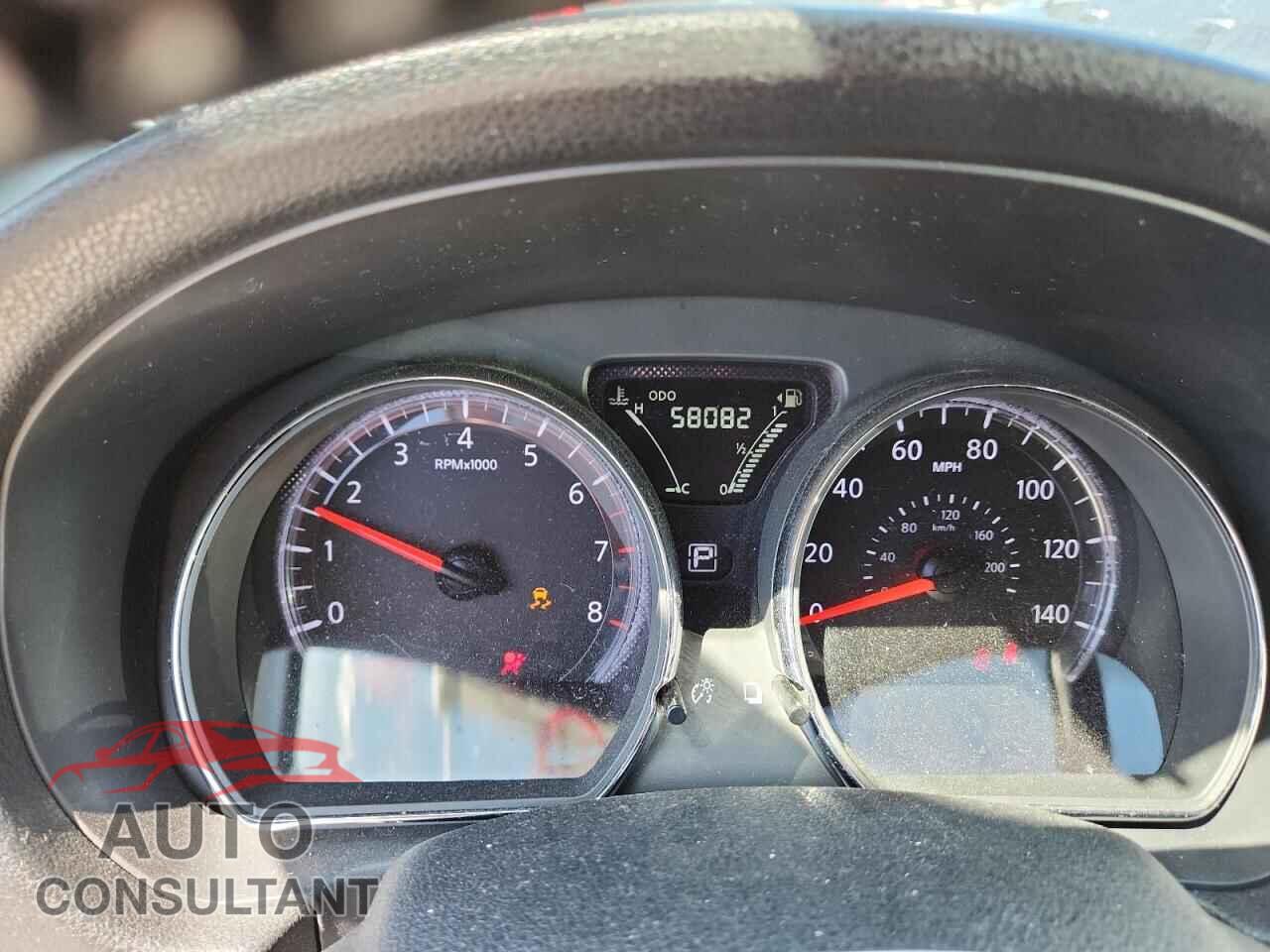 NISSAN VERSA 2017 - 3N1CN7AP1HL869677