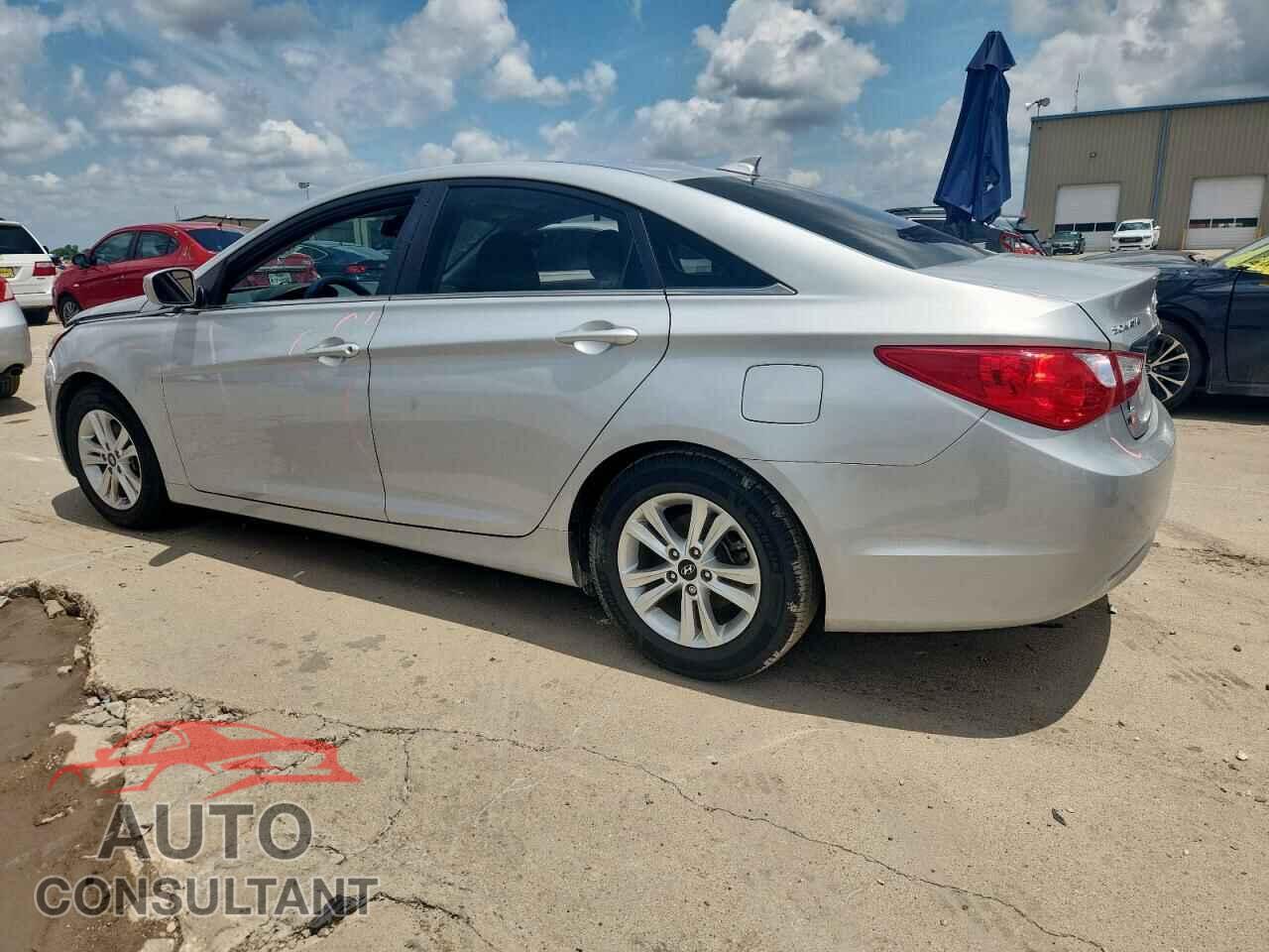 HYUNDAI SONATA 2013 - 5NPEB4AC5DH561190